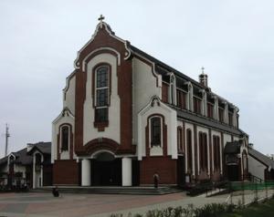 Olsztyn (Parafia Najświętszej Maryi Panny Ostrobramskiej Matki Miłosierdzia)